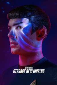 Star Trek: Strange New Worlds - Posters