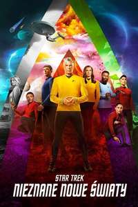 Star Trek: Strange New Worlds - Posters