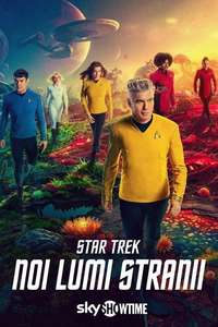Star Trek: Strange New Worlds - Posters