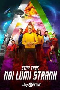 Star Trek: Strange New Worlds - Posters