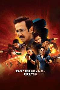 Special OPS - Posters