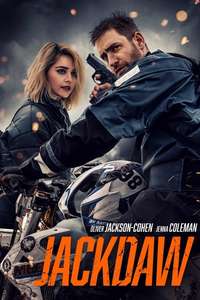 Jackdaw - Posters