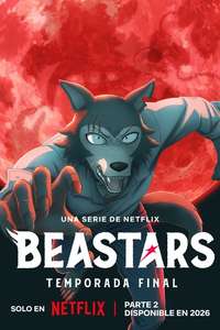 BEASTARS - Posters