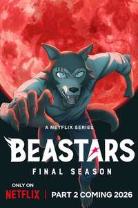 BEASTARS - Posters