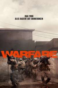Warfare - Posters