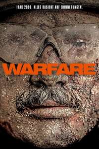 Warfare - Posters