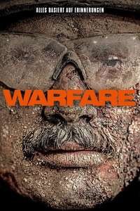 Warfare - Posters