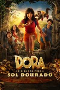 Dora and the Search for Sol Dorado - Posters