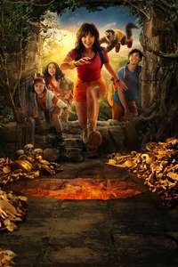 Dora and the Search for Sol Dorado - Posters