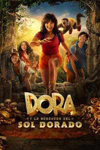 Dora and the Search for Sol Dorado - Posters