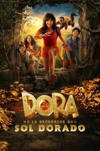 Dora and the Search for Sol Dorado - Posters