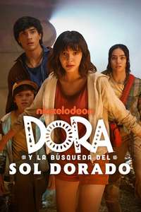 Dora and the Search for Sol Dorado - Posters