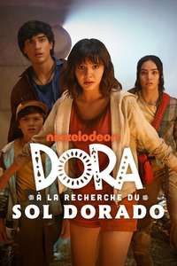Dora and the Search for Sol Dorado - Posters