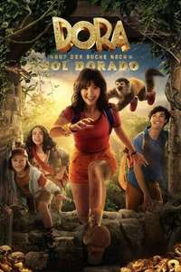 Dora and the Search for Sol Dorado - Posters