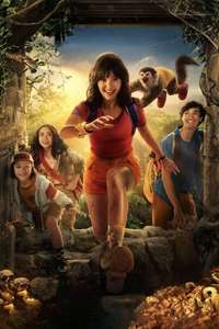 Dora and the Search for Sol Dorado - Posters