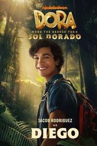 Dora and the Search for Sol Dorado - Posters