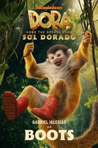 Dora and the Search for Sol Dorado - Posters
