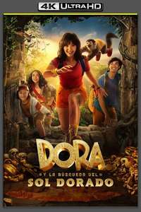 Dora and the Search for Sol Dorado - Posters