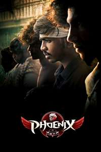 Phoenix - Posters