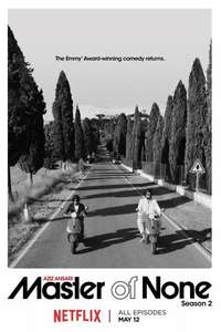 Master of None - Posters