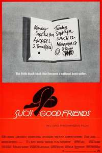 Such Good Friends - Posters
