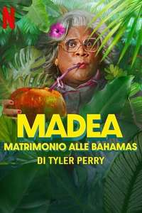 Madea's Destination Wedding - Posters