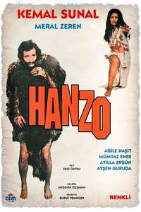Hanzo - Posters