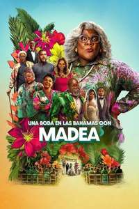 Madea's Destination Wedding - Posters