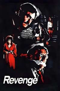 Revenge - Posters