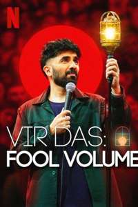 Vir Das: Fool Volume - Posters