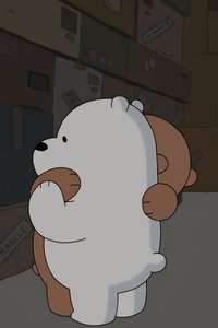 We Bare Bears - Posters