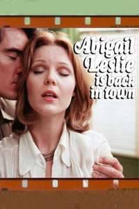 Abigail Leslie Is Back in Town - Posters