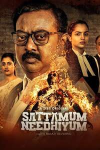 Sattamum Needhiyum - Posters