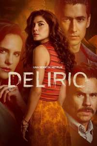Delirium - Posters