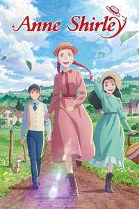 Anne Shirley - Posters