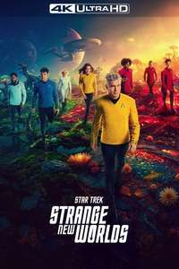 Star Trek: Strange New Worlds - Posters