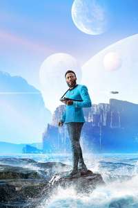 Star Trek: Strange New Worlds - Posters