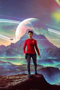 Star Trek: Strange New Worlds - Posters