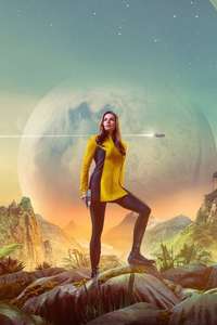 Star Trek: Strange New Worlds - Posters