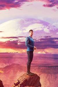 Star Trek: Strange New Worlds - Posters