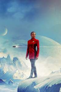 Star Trek: Strange New Worlds - Posters