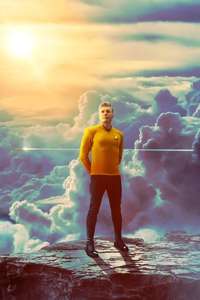 Star Trek: Strange New Worlds - Posters