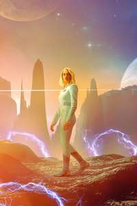 Star Trek: Strange New Worlds - Posters