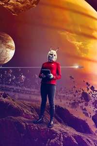 Star Trek: Strange New Worlds - Posters