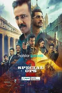 Special OPS - Posters
