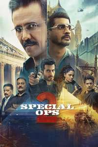 Special OPS - Posters