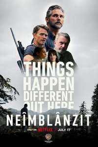 UNTAMED - Posters
