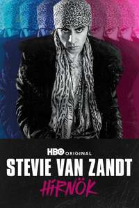 Stevie Van Zandt: Disciple - Posters