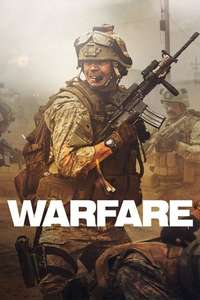 Warfare - Posters
