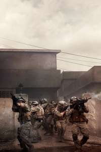 Warfare - Posters